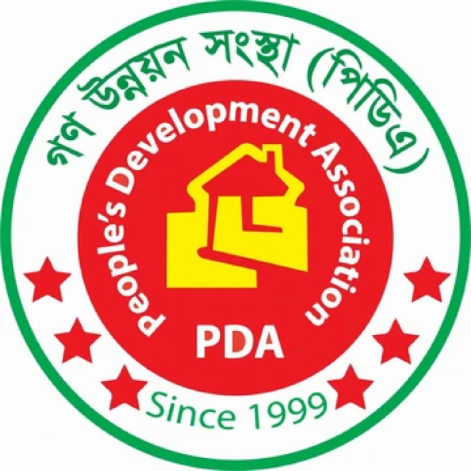 PDA logo